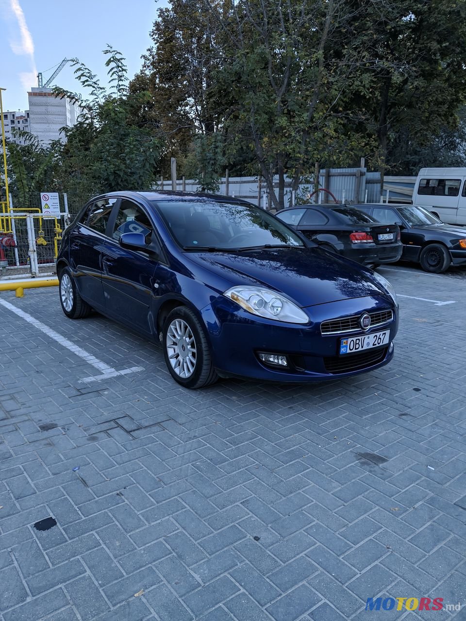 2009' Fiat Bravo photo #4