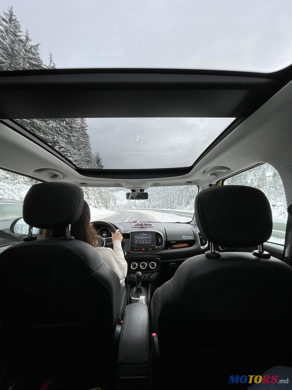 2018' Fiat 500L photo #4