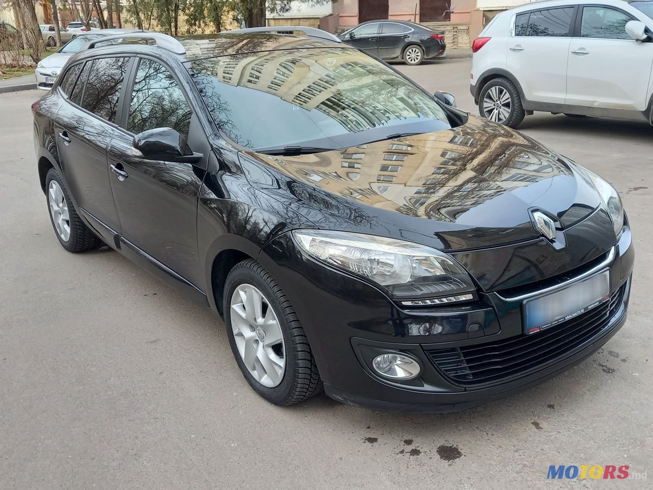 2013' Renault Megane photo #6