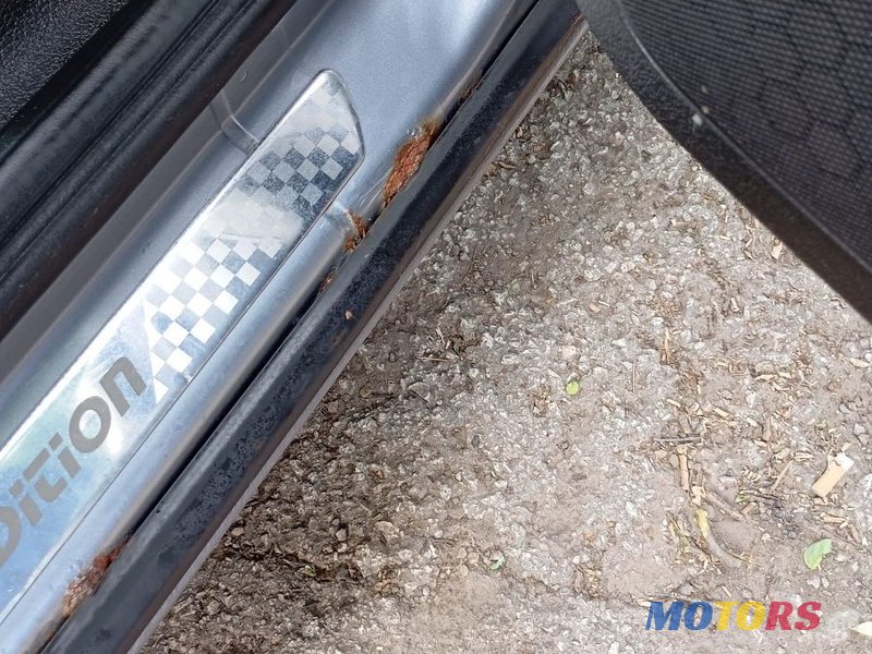 2005' Opel Zafira photo #6