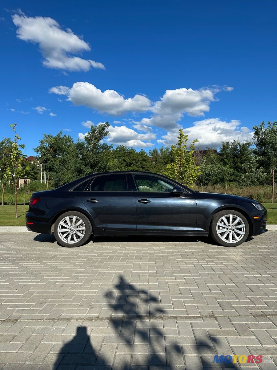 2017' Audi A4 photo #4