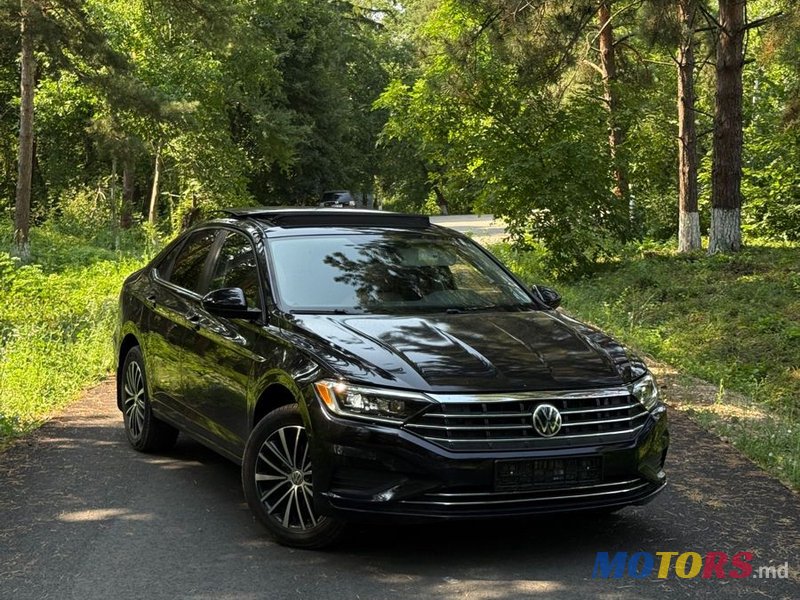 2020' Volkswagen Jetta photo #1