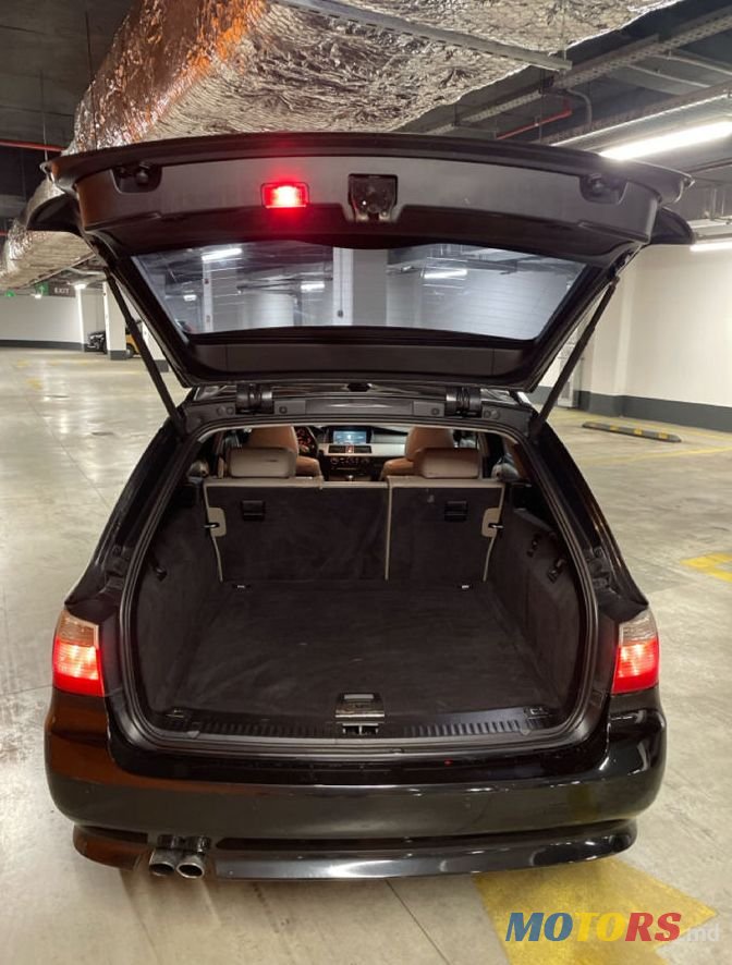 2005' BMW 5 Series photo #5