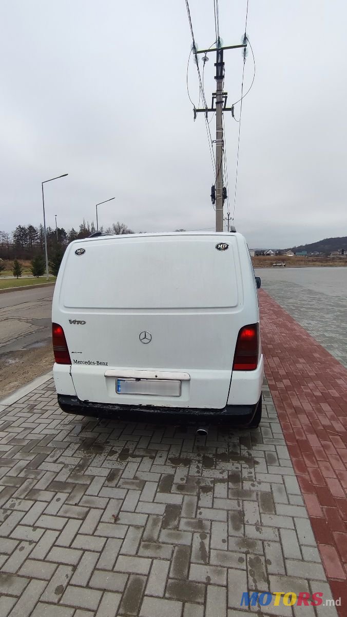 1998' Mercedes-Benz Vito photo #5
