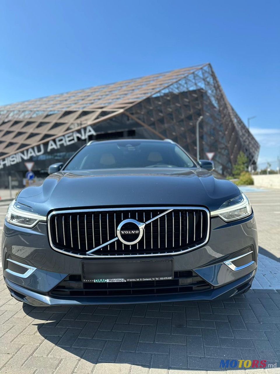 2017' Volvo XC60 photo #4