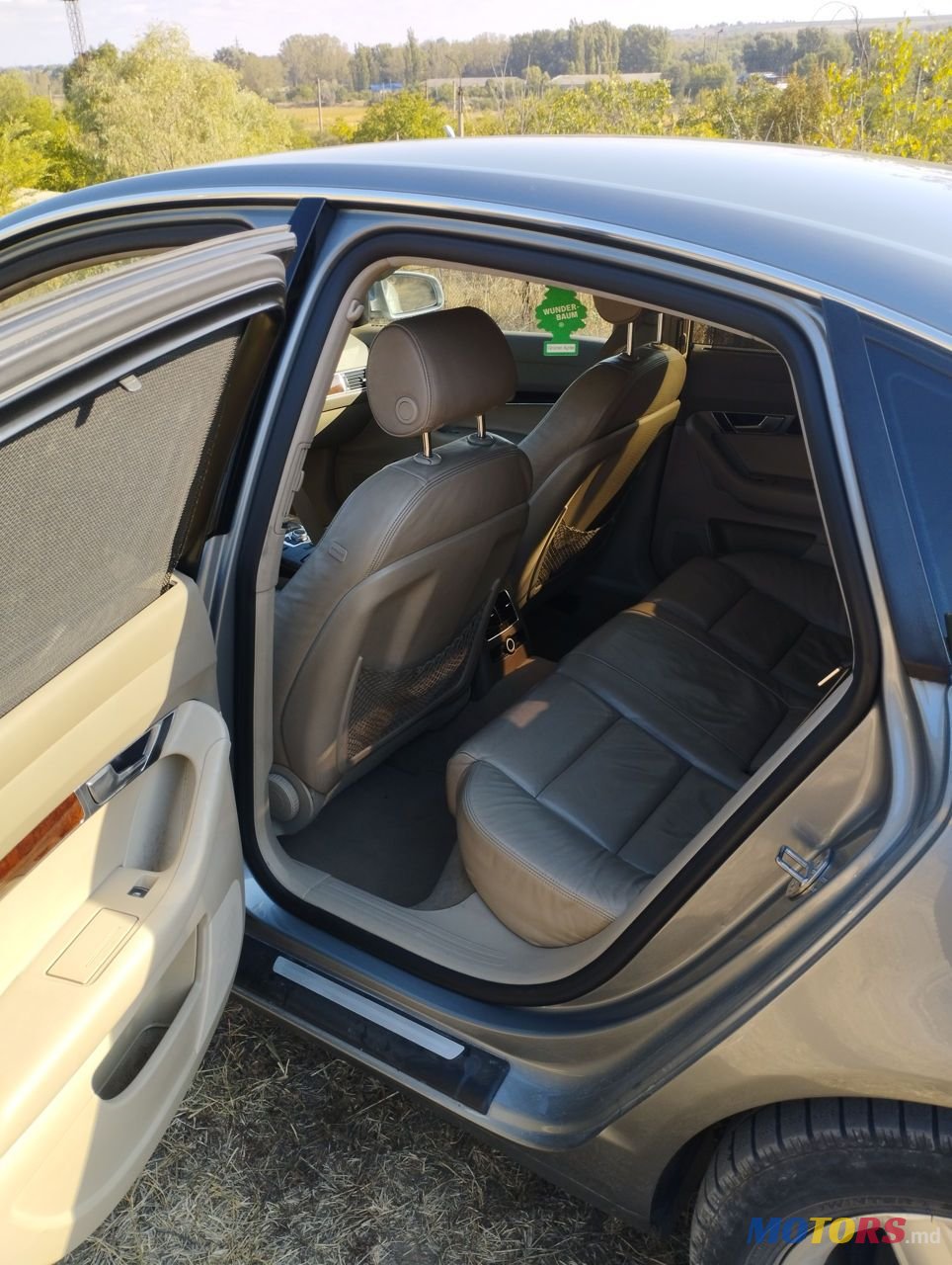 2007' Audi A6 photo #2