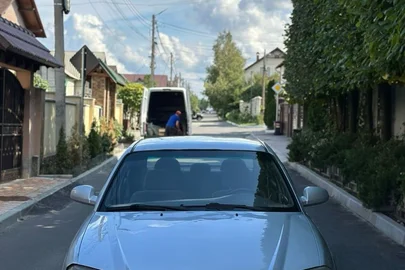 2002' Kia Magentis