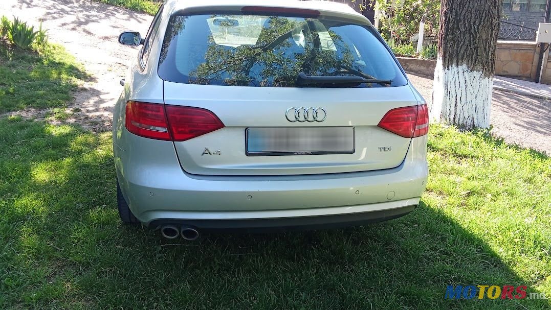 2014' Audi A4 photo #2