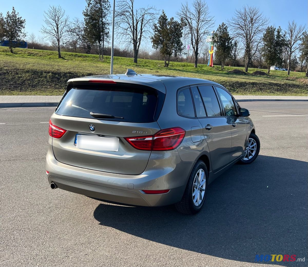 2016' BMW 2 Series photo #3