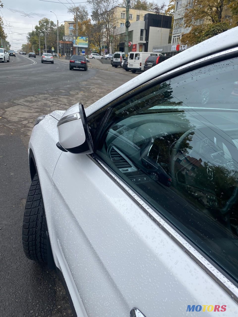 2014' Hyundai Santa Fe photo #6