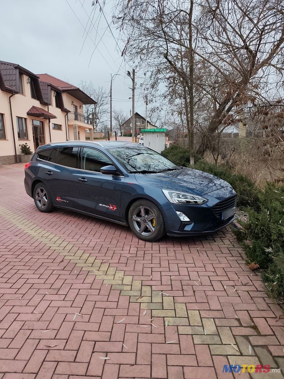 2018' Ford Focus photo #2