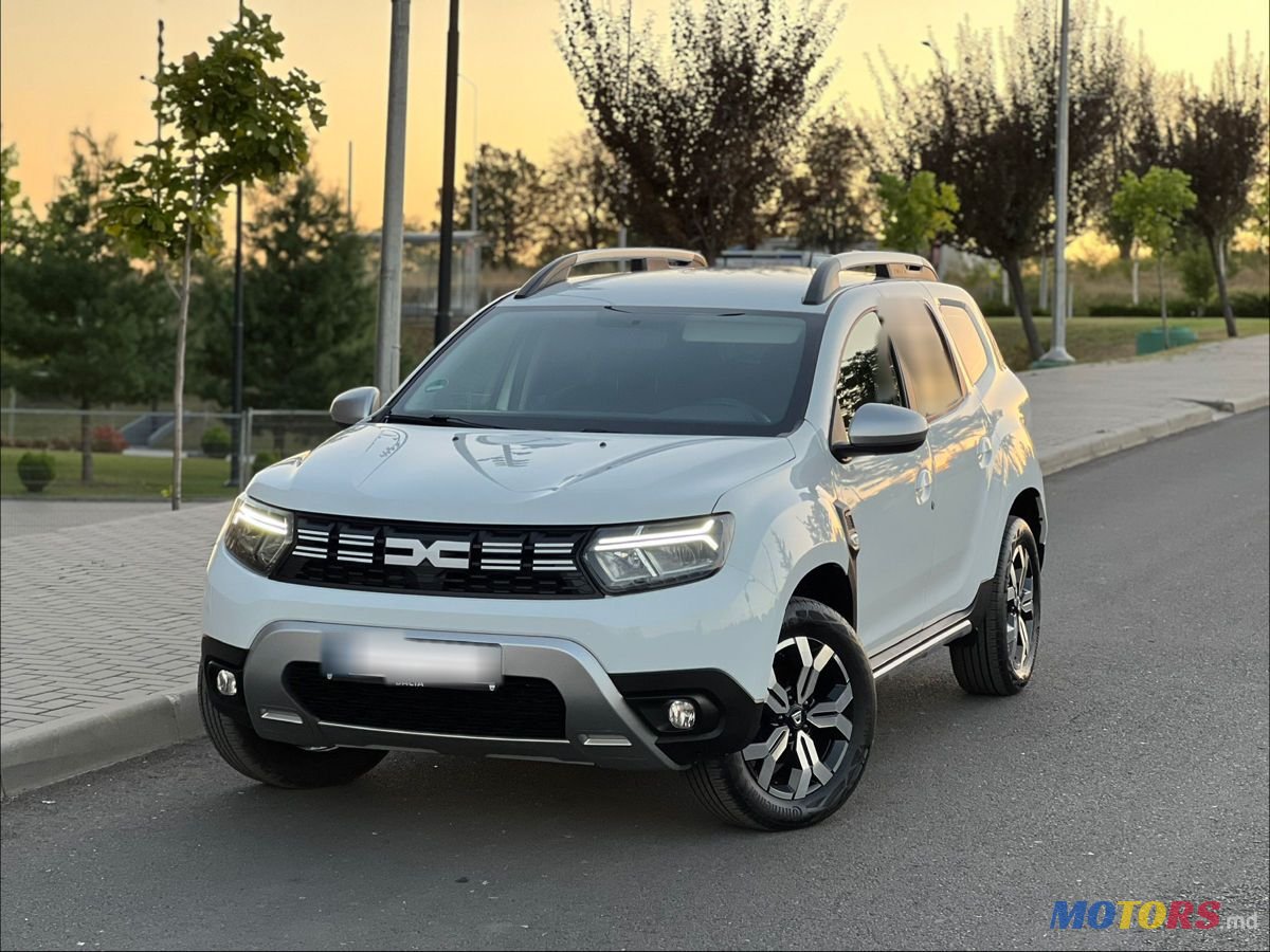 2022' Dacia Duster photo #2