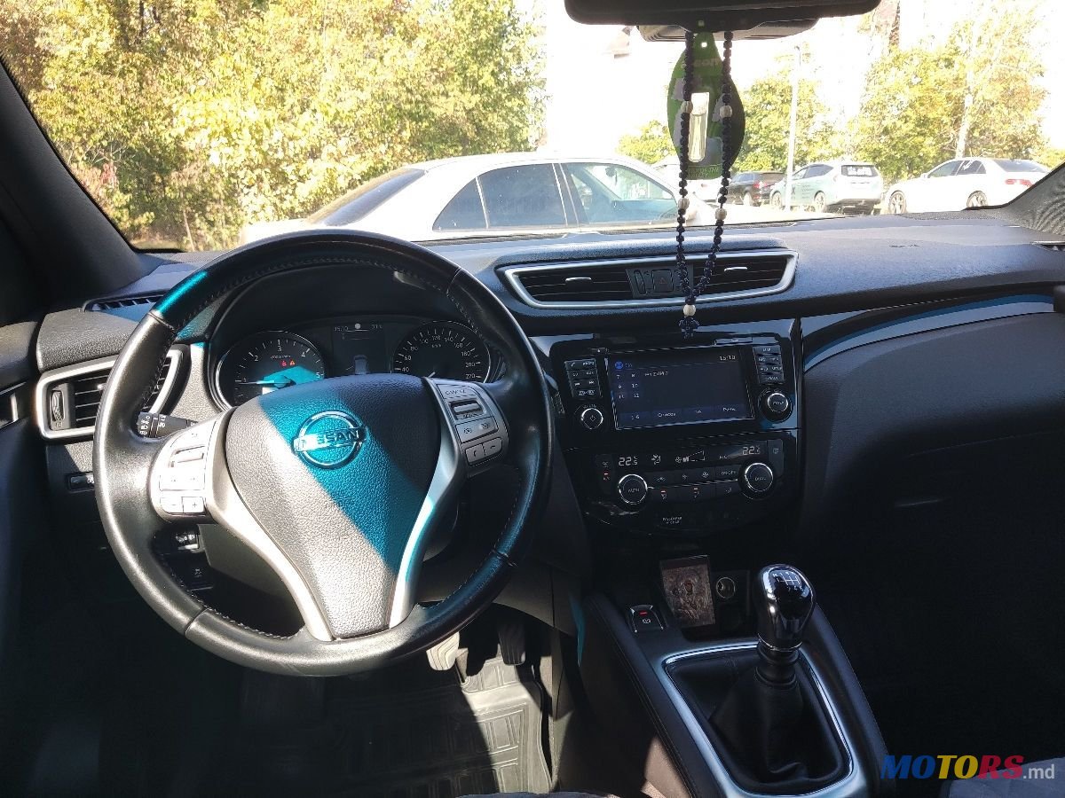 2016' Nissan Qashqai photo #4