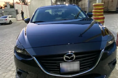 2014' Mazda 3