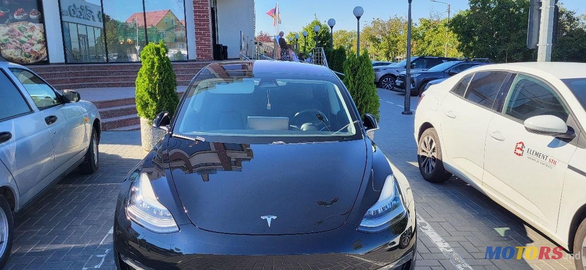 2018' Tesla Model 3 photo #6