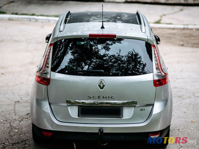 2016' Renault Grand Scenic photo #5