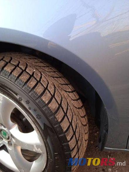 2010' Skoda Fabia photo #2