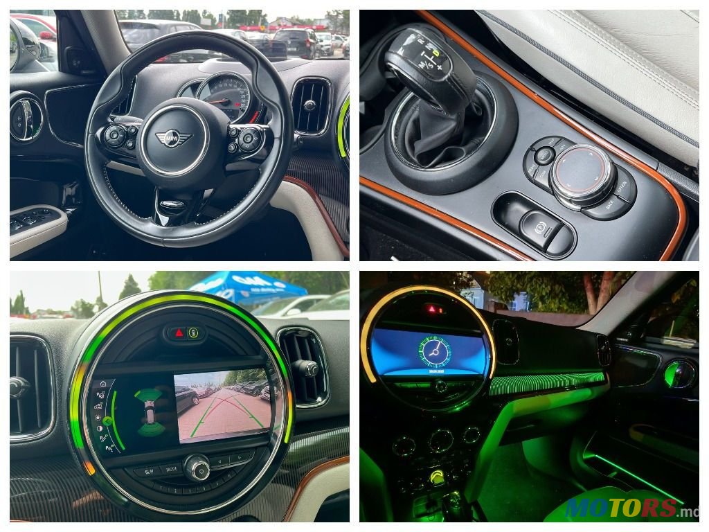 2018' MINI Countryman photo #6