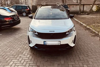 2022' Peugeot 3008