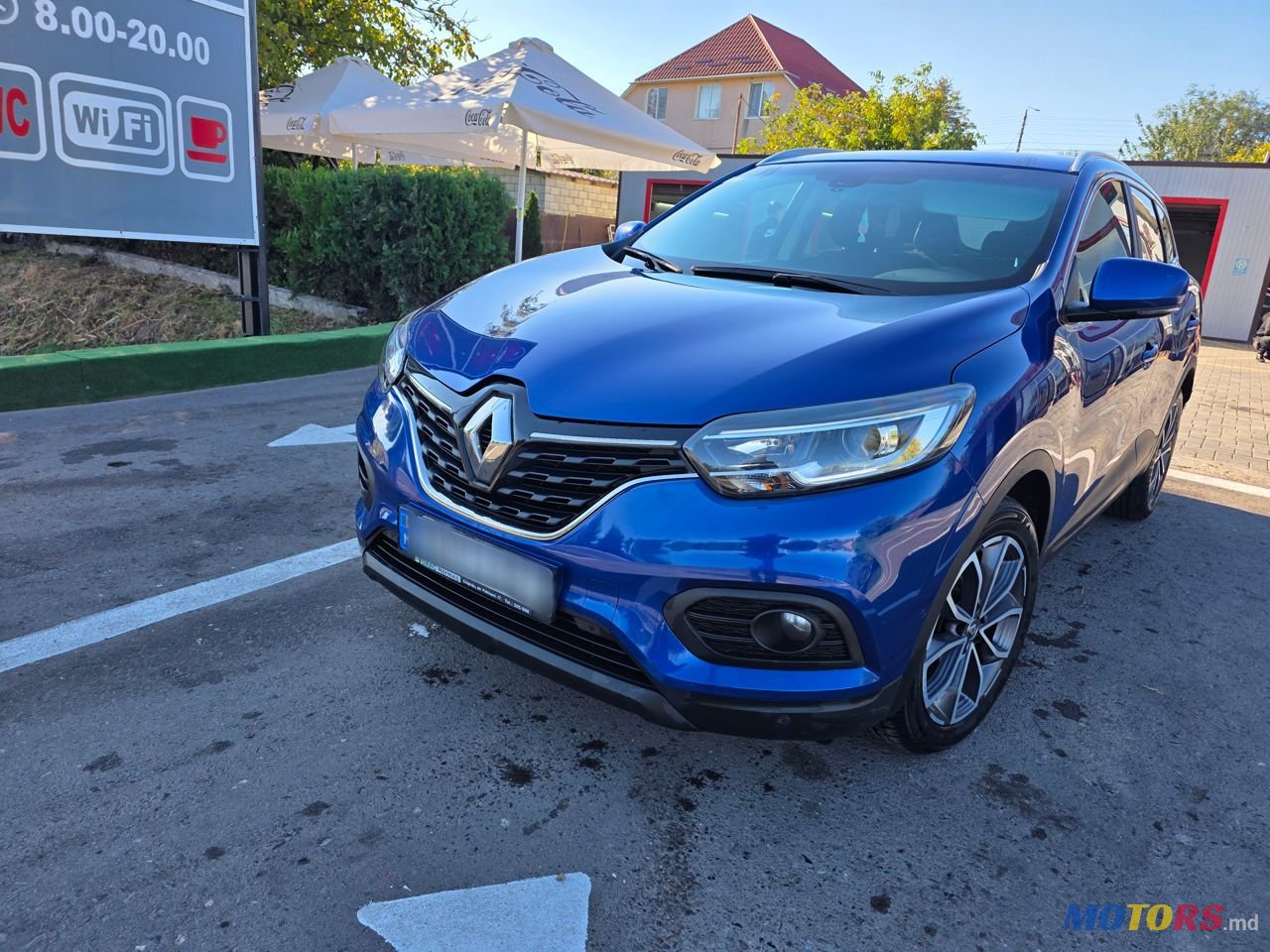 2018' Renault Kadjar photo #3