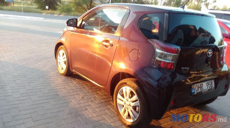 2010' Toyota Aygo photo #4