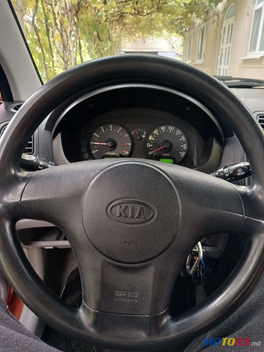 2005' Kia Picanto photo #5