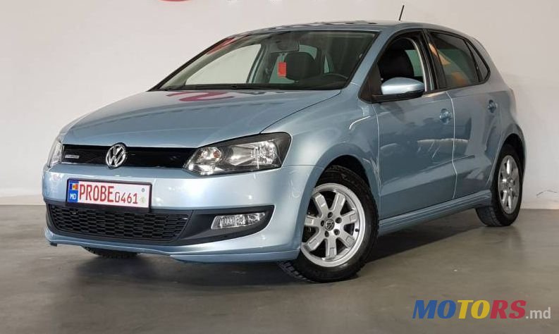 2011' Volkswagen Polo photo #1