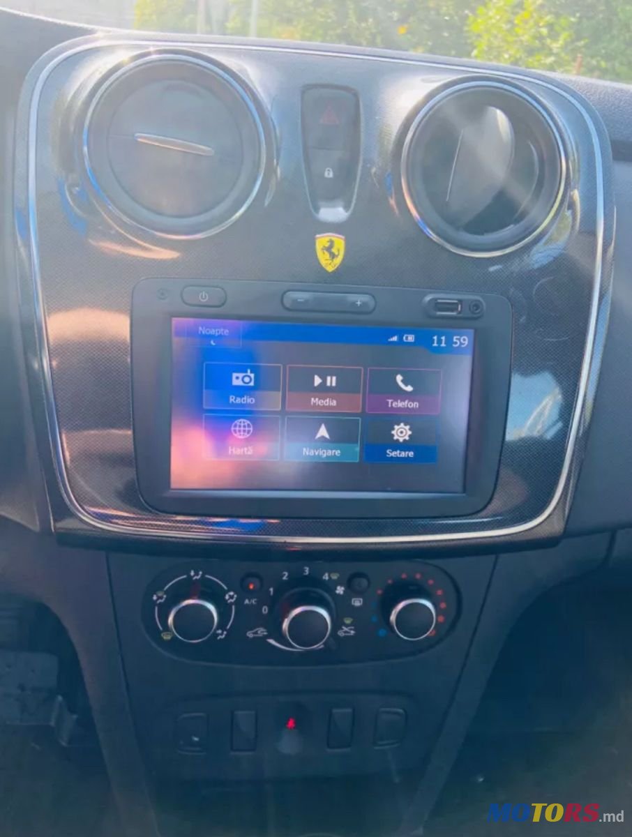 2016' Dacia Logan Mcv photo #6