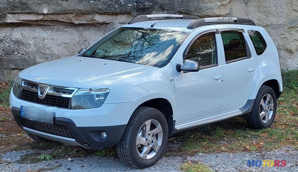 2013' Dacia Duster photo #6