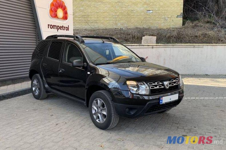 2014' Dacia Duster photo #1