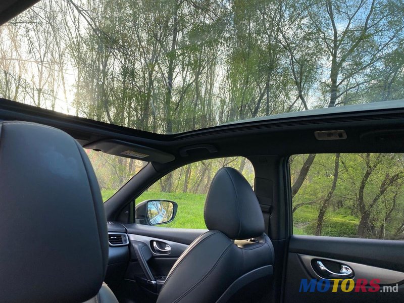 2018' Nissan Qashqai photo #6