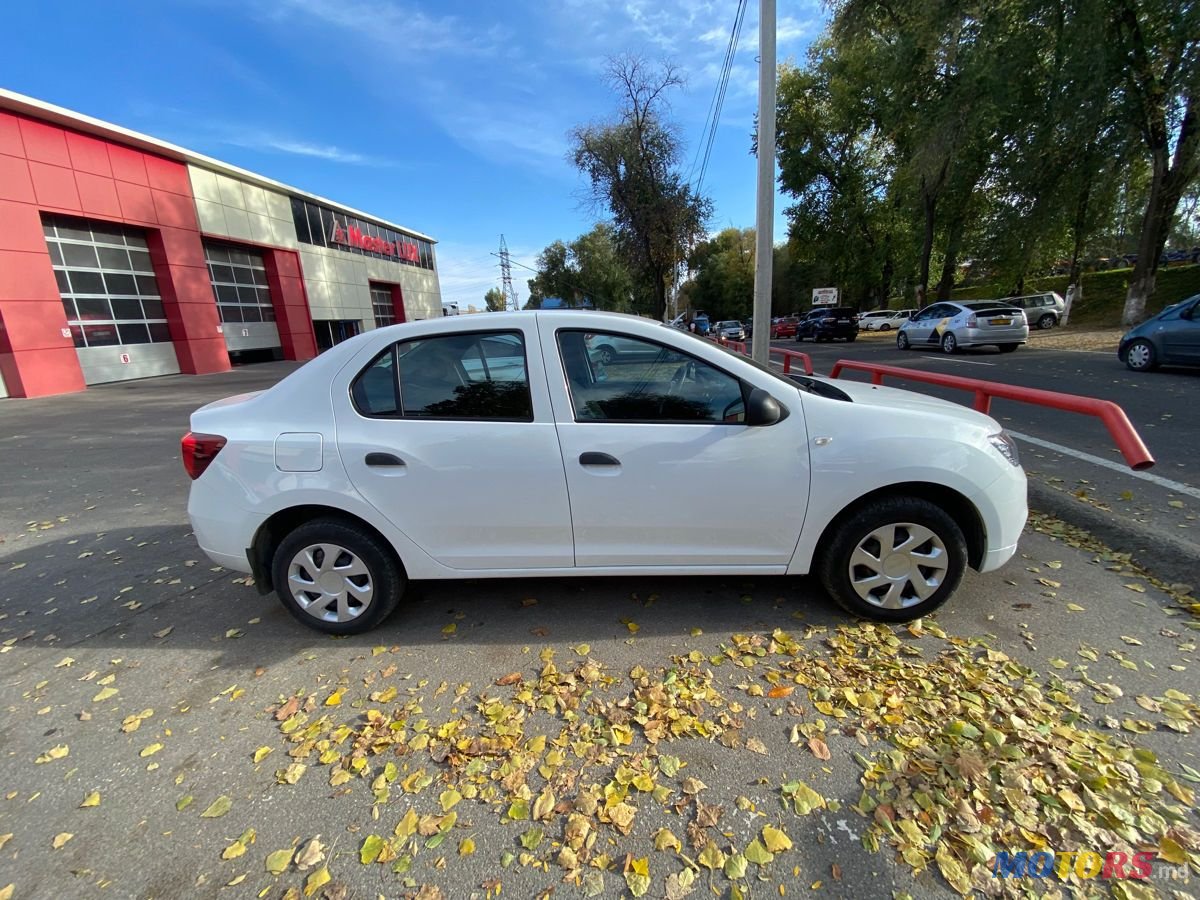 2018' Dacia Logan photo #5