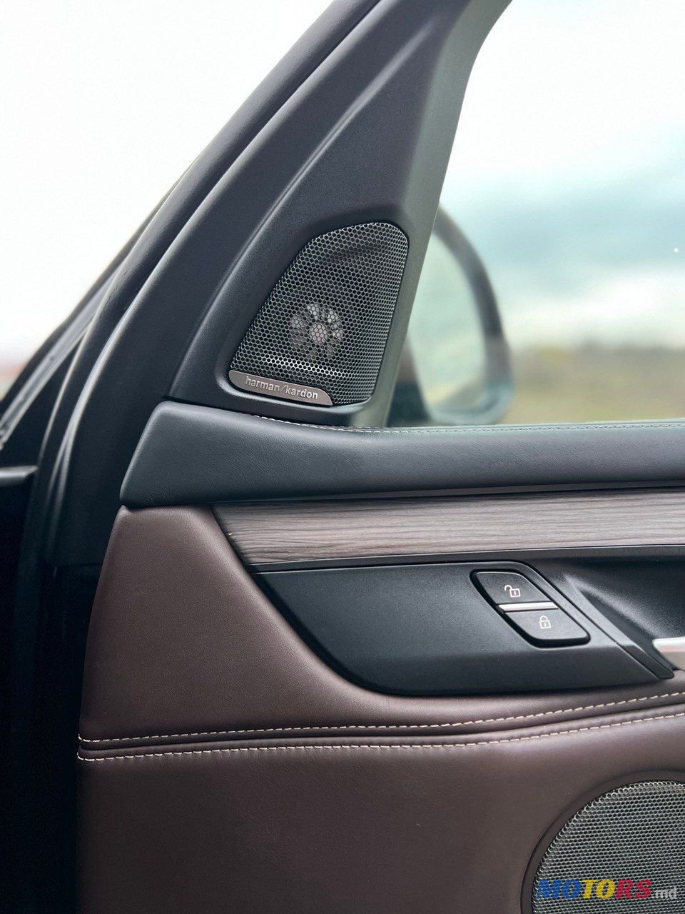 2014' BMW X5 photo #6