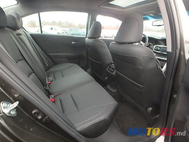 2015' Honda Accord photo #2