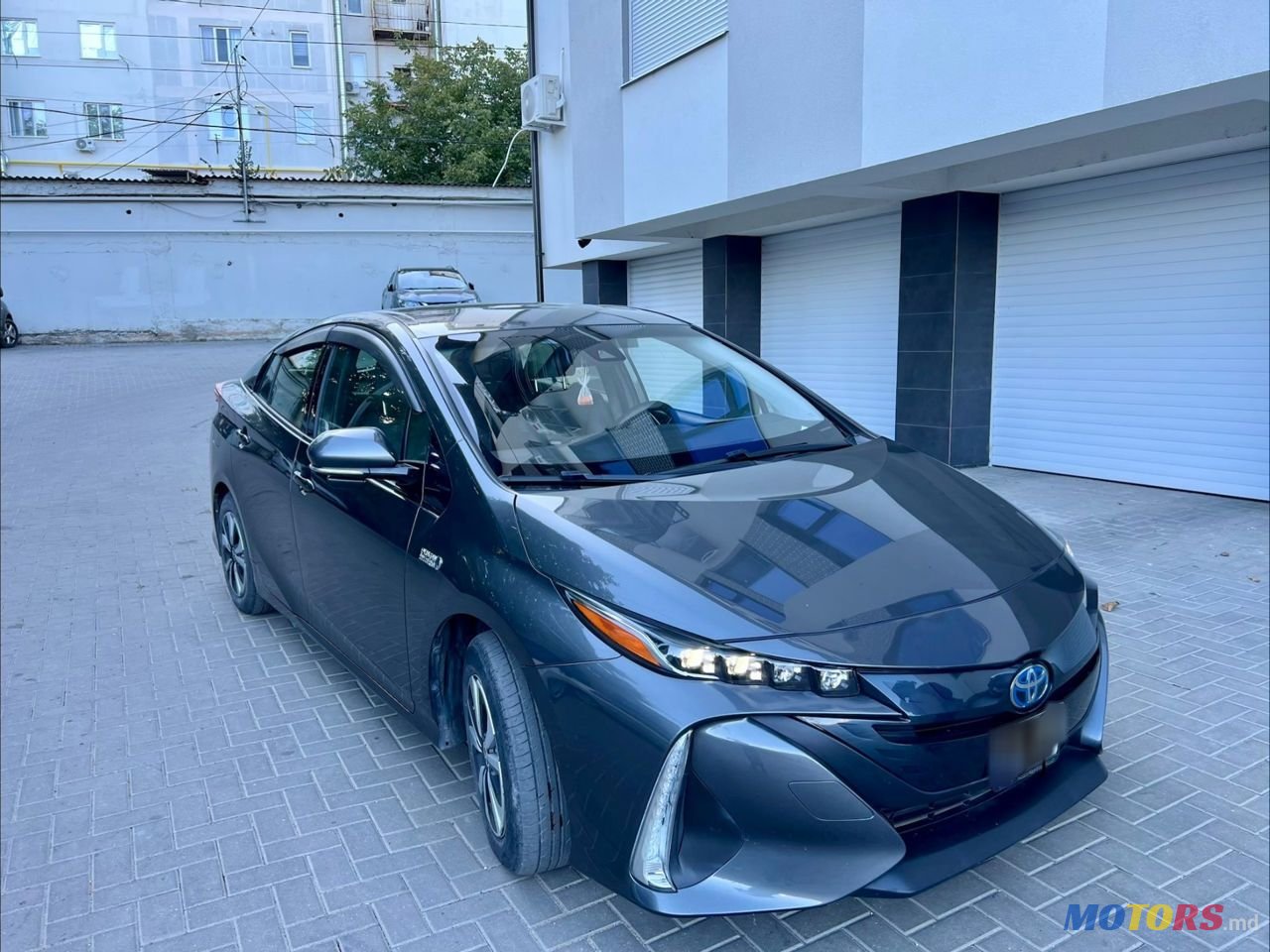 2018' Toyota Prius Prime photo #1