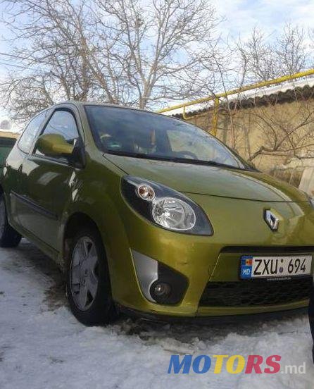 2009' Renault Twingo photo #1