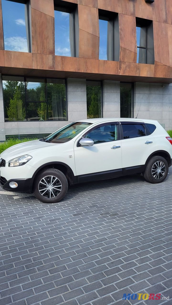 2010' Nissan Qashqai photo #2