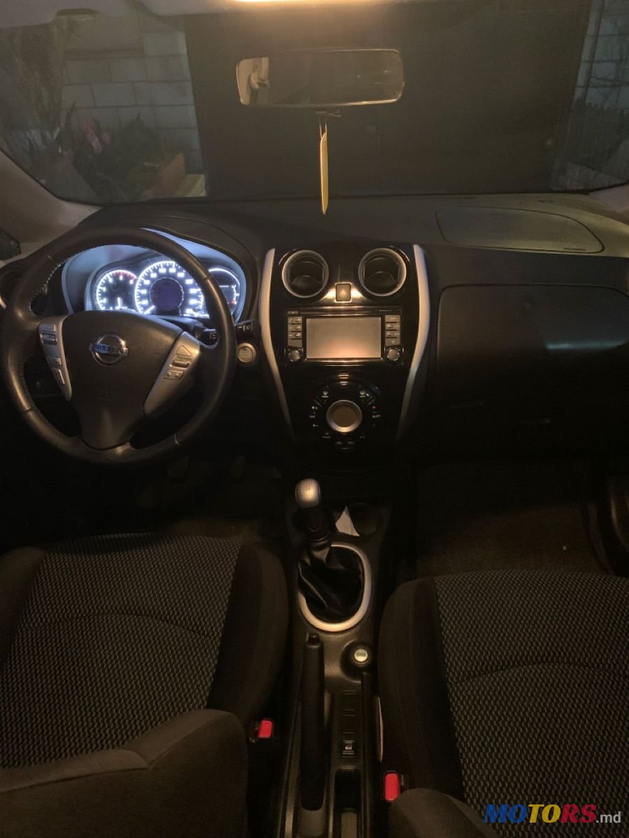 2015' Nissan Note photo #6