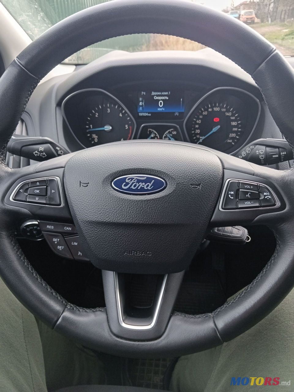 2018' Ford Focus photo #6