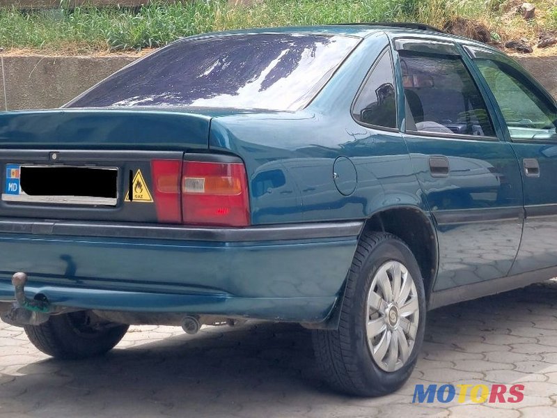 1995' Opel Vectra photo #6