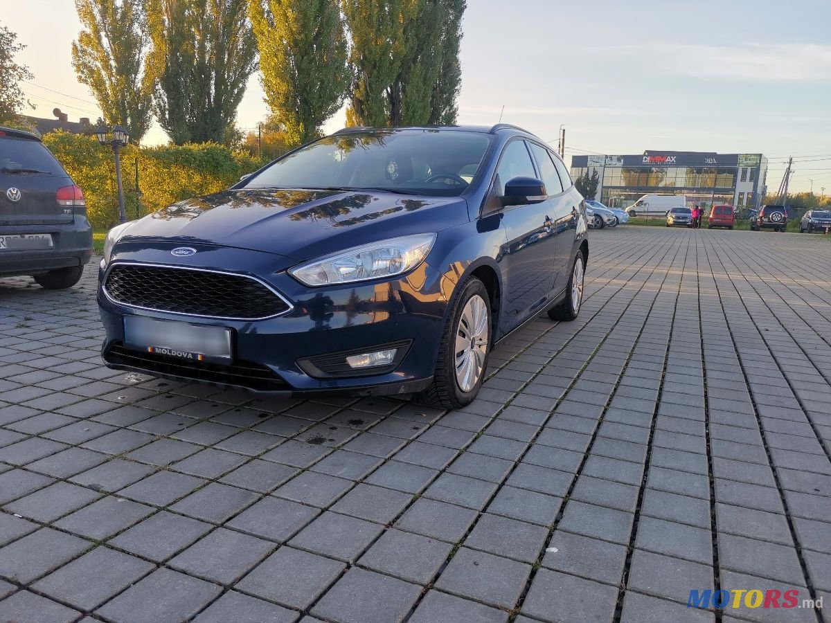 2015' Ford Focus photo #1