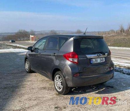 2012' Toyota Verso-S photo #2