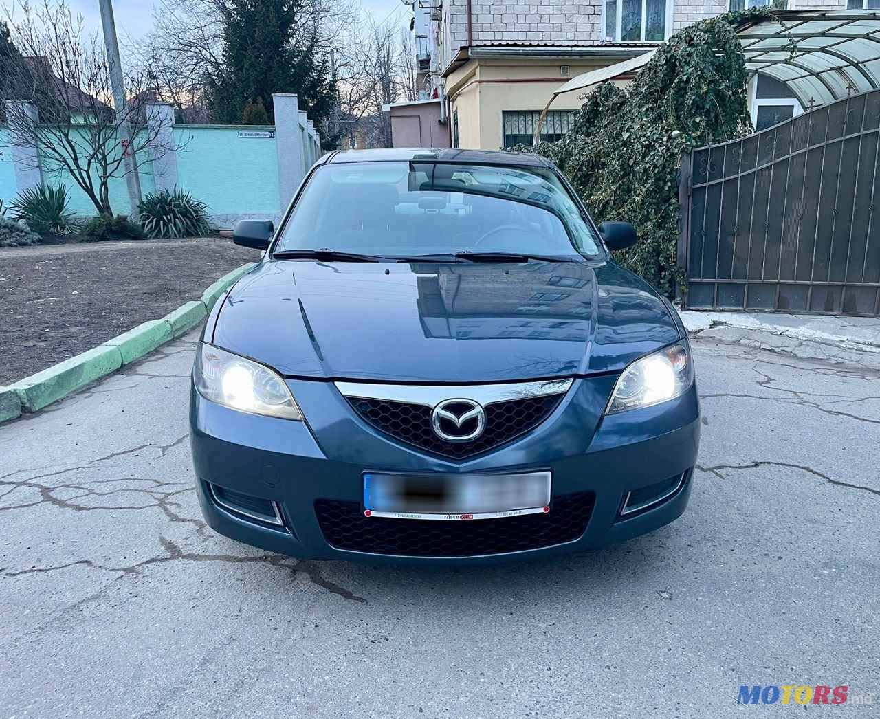 2008' Mazda 3 photo #2