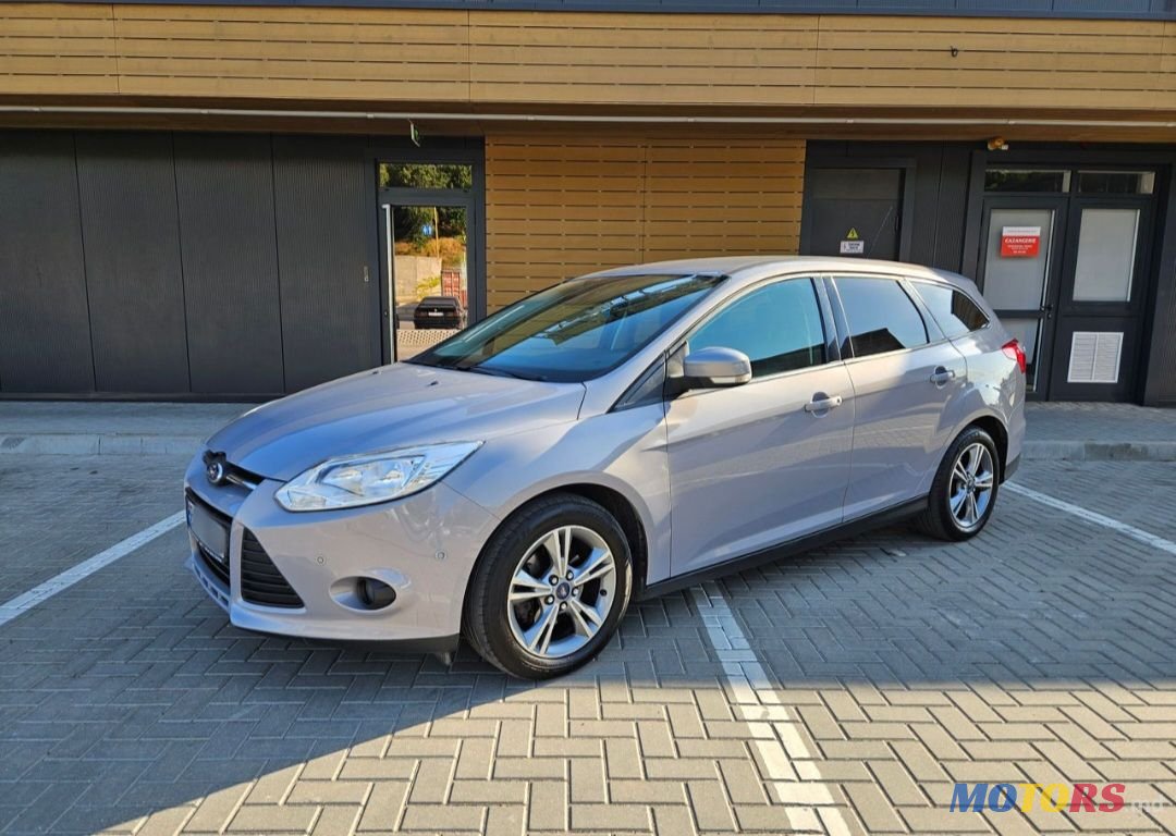 2013' Ford Focus photo #1