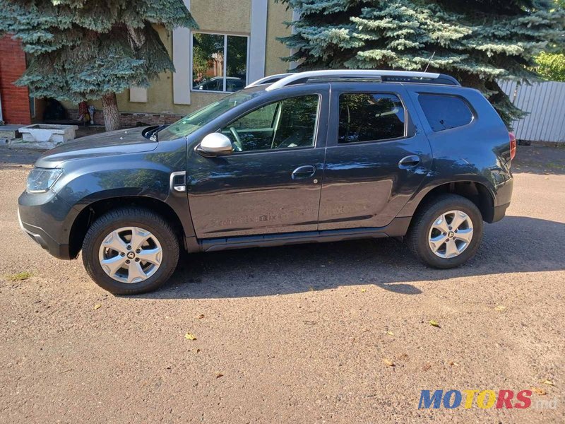 2018' Dacia Duster photo #2