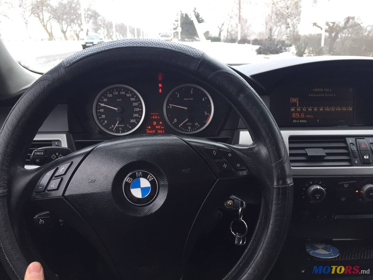 2004' BMW 530 photo #2