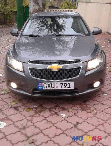 2011' Chevrolet Cruze photo #1
