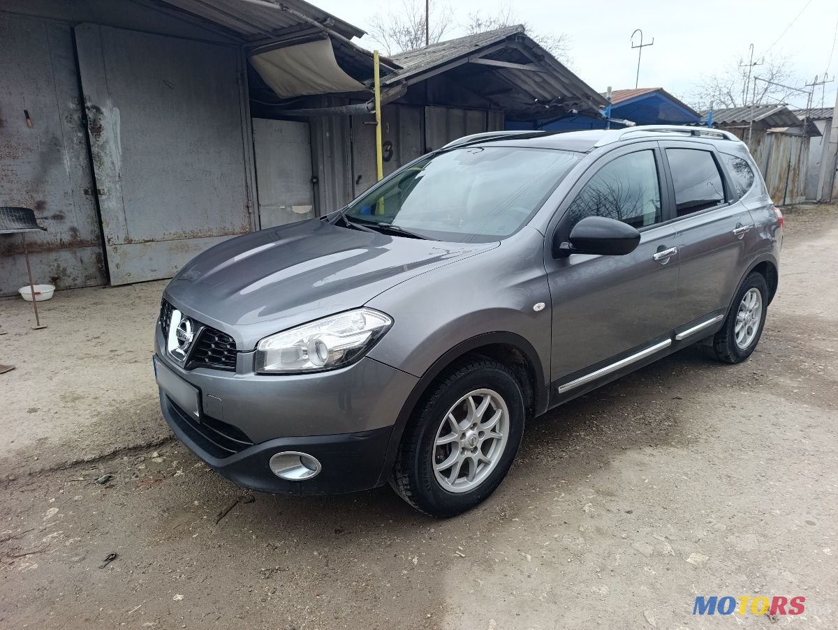 2011' Nissan Qashqai photo #6