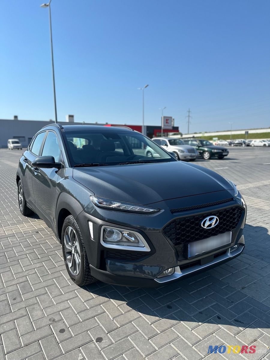 2019' Hyundai Kona photo #1