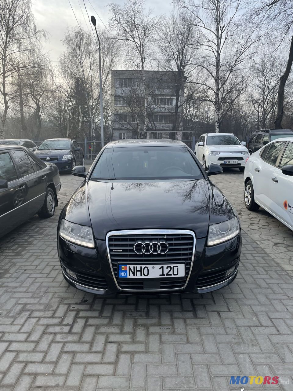 2009' Audi A6 photo #1